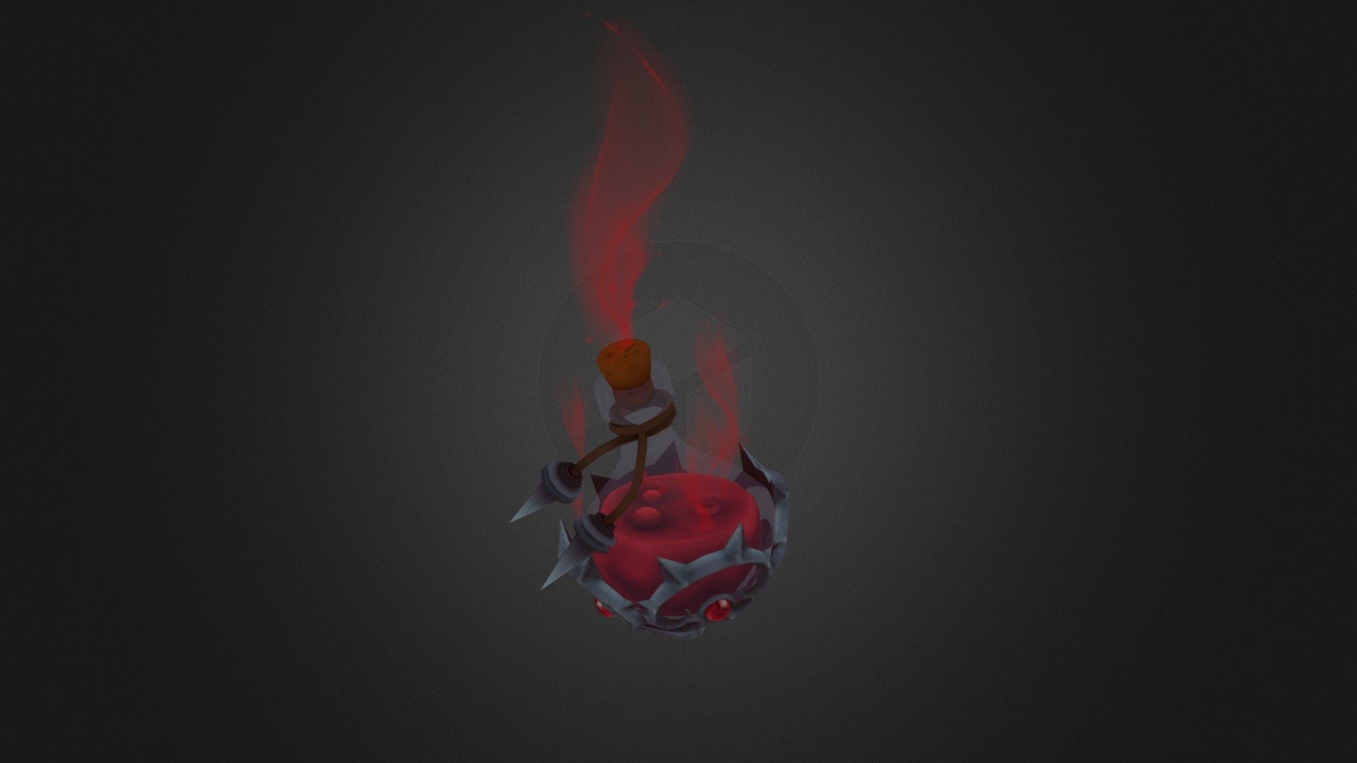 Vampiric Potion