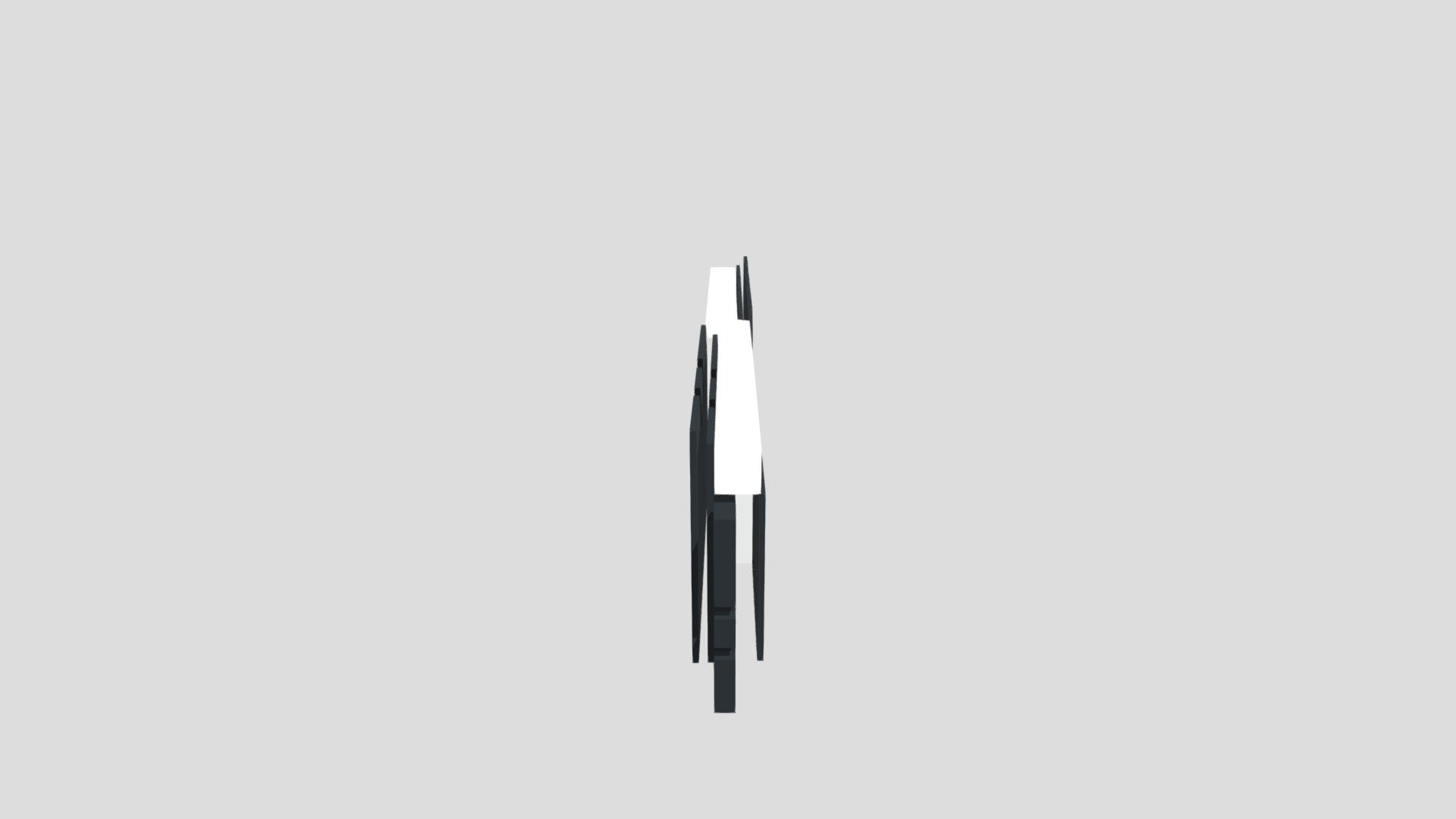 G Skill Trident Z — Sketchfab embed 3D viewer