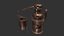 Loading 3D Model