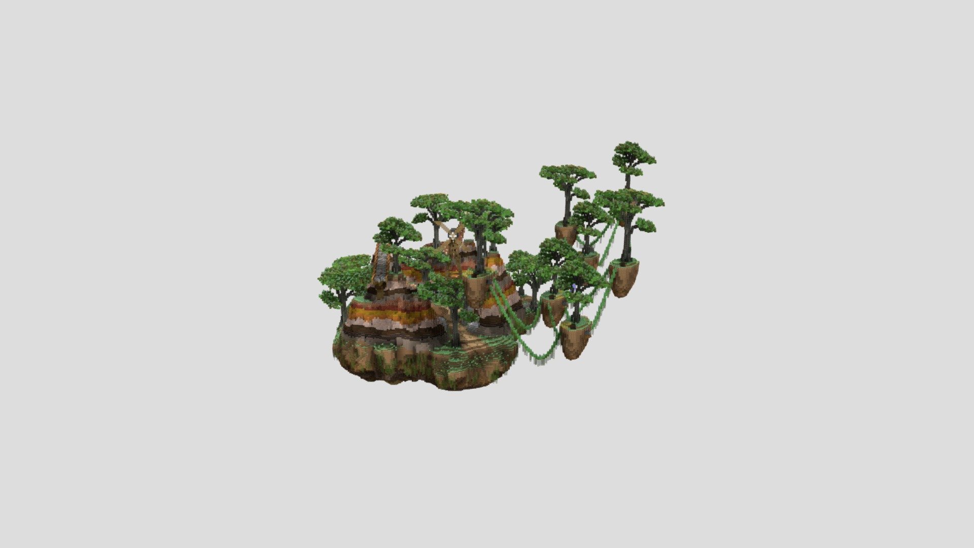 Savanna Theme
