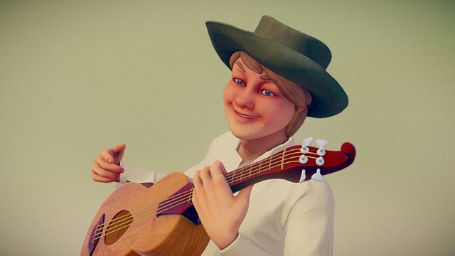 053 3D Model