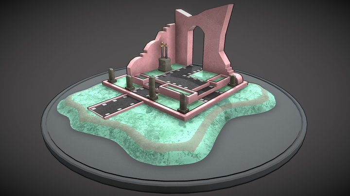 Escenario 3D Model