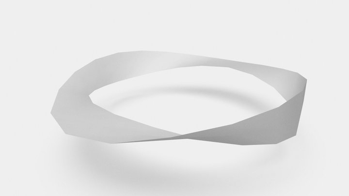 Paperstrip 3D models - Sketchfab