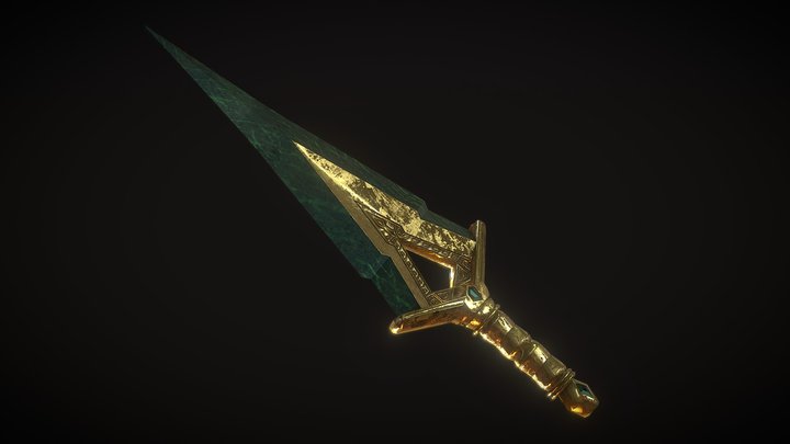 Egyptian Dagger