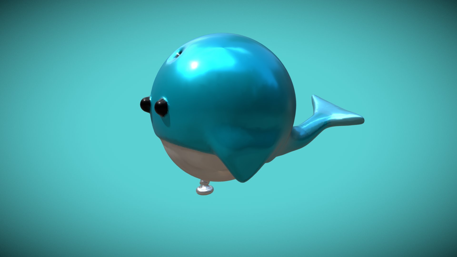 Medium | Whale-Balloon