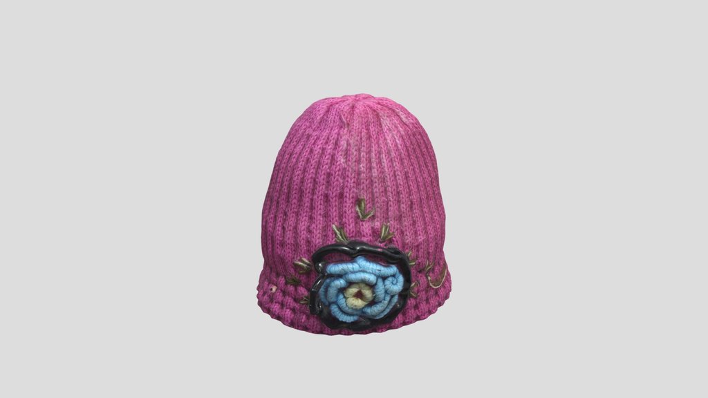 Hat Knitted