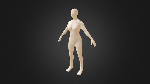DP-GPF2-M1 Pamala Highres 3D Model