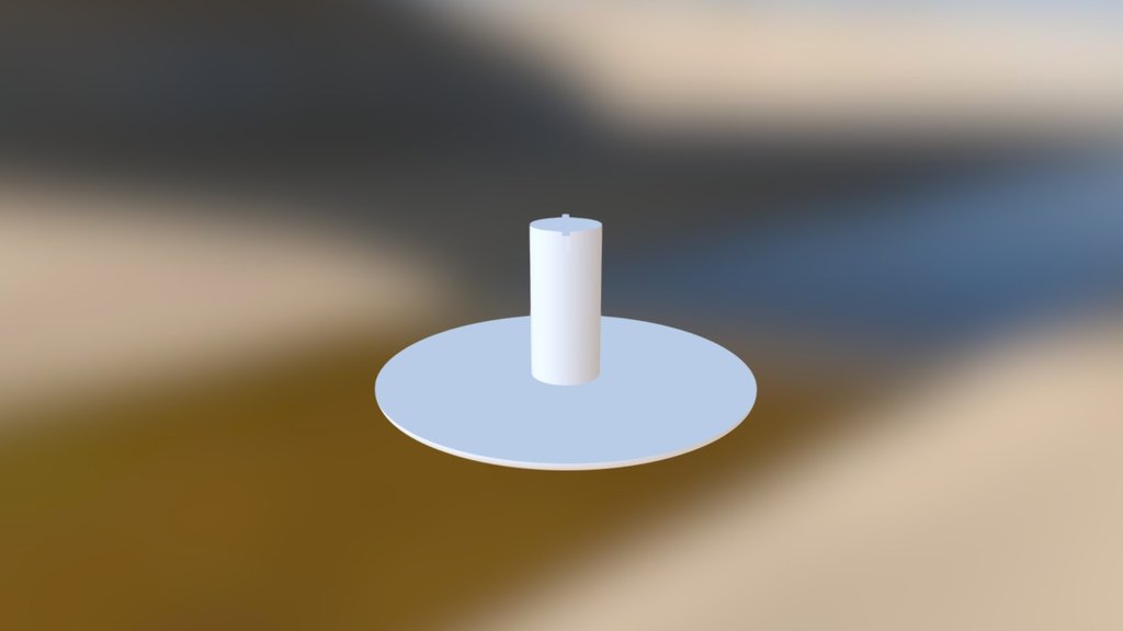 IT3D-2016-07-08-005- Rotary Slider- Hub Cap - 3D model by ImagineThat ...