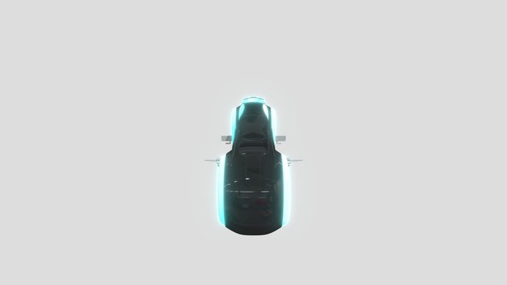 troncycle 3D Model
