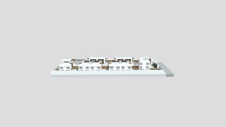 VILLA SERENA FINAL FINAL 3D Model