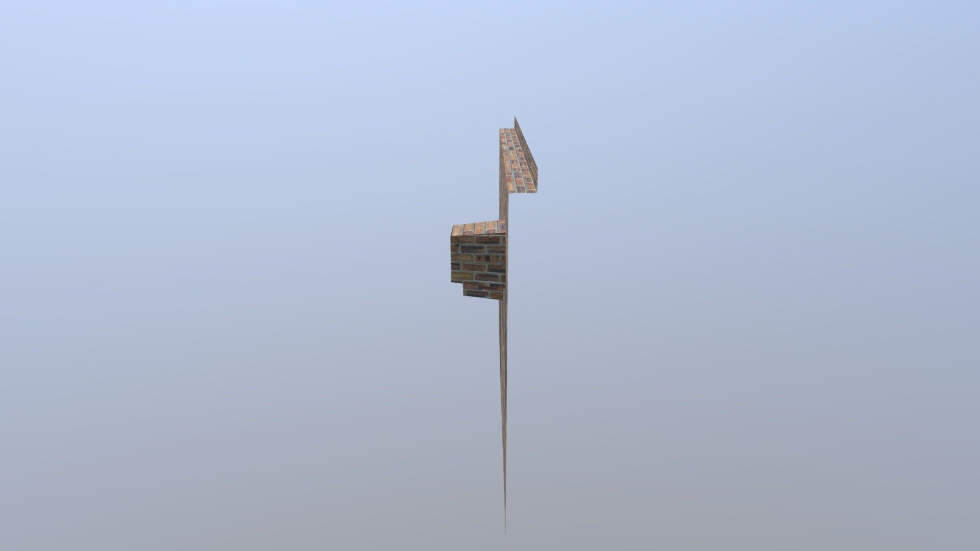 Brick wall demo1