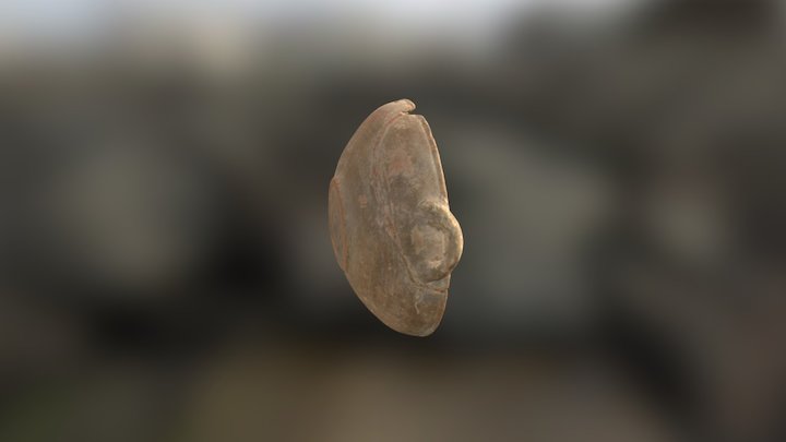 Cypriot Bowl 3D Model