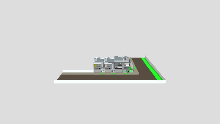 PROJETO JOÃO 3D Model