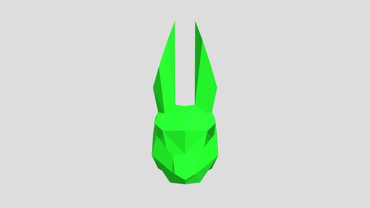 greenbunny 3D Model