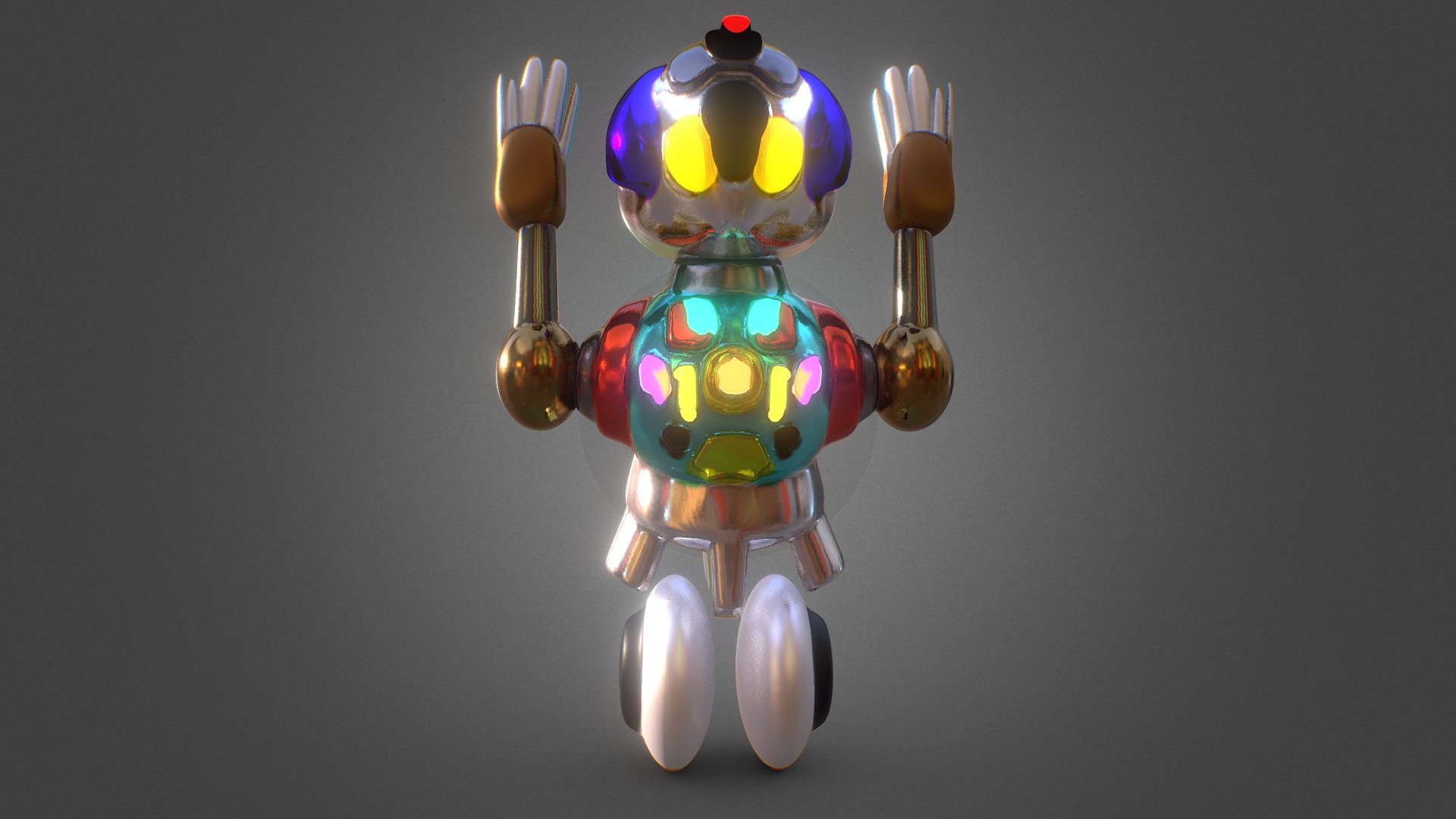 My Robot 2021/09/26