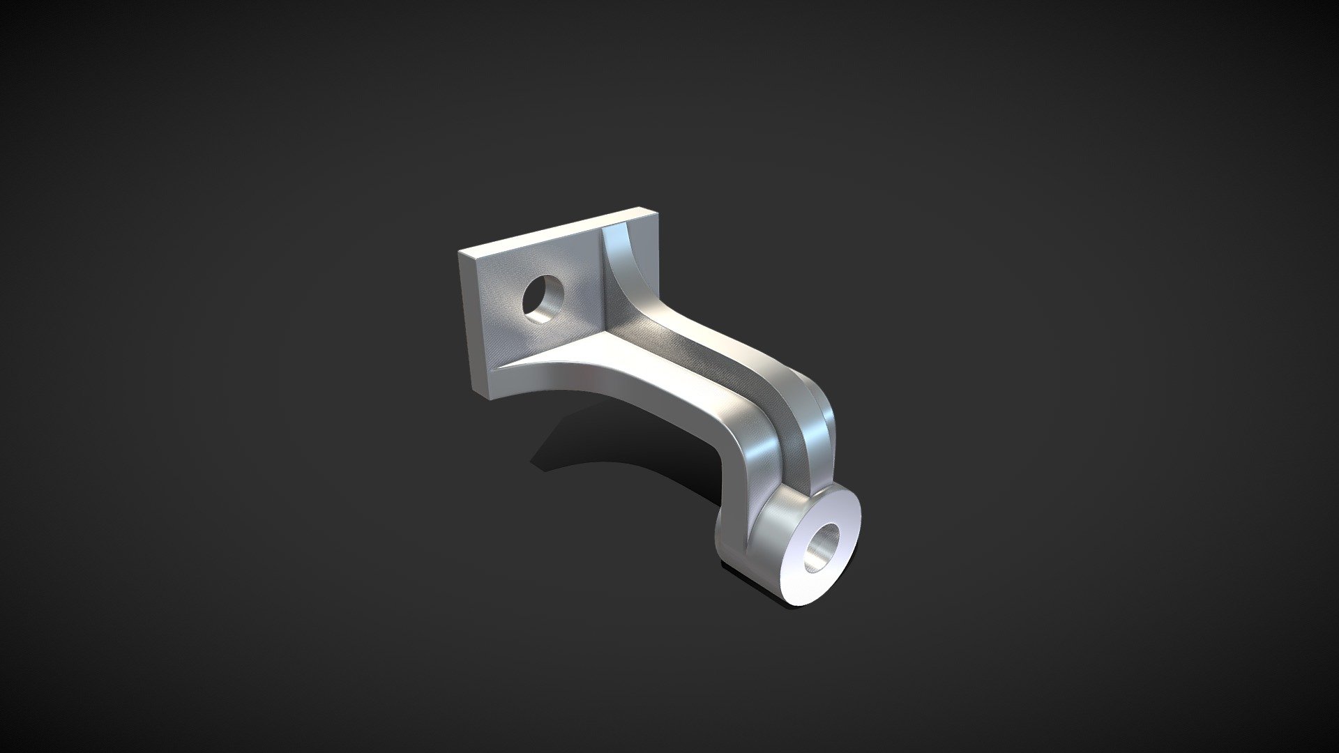 Mechanical Part No 46 - Buy Royalty Free 3D model by Sandeep Choudhary ...