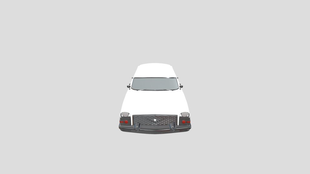 Gaz 13 Chaika