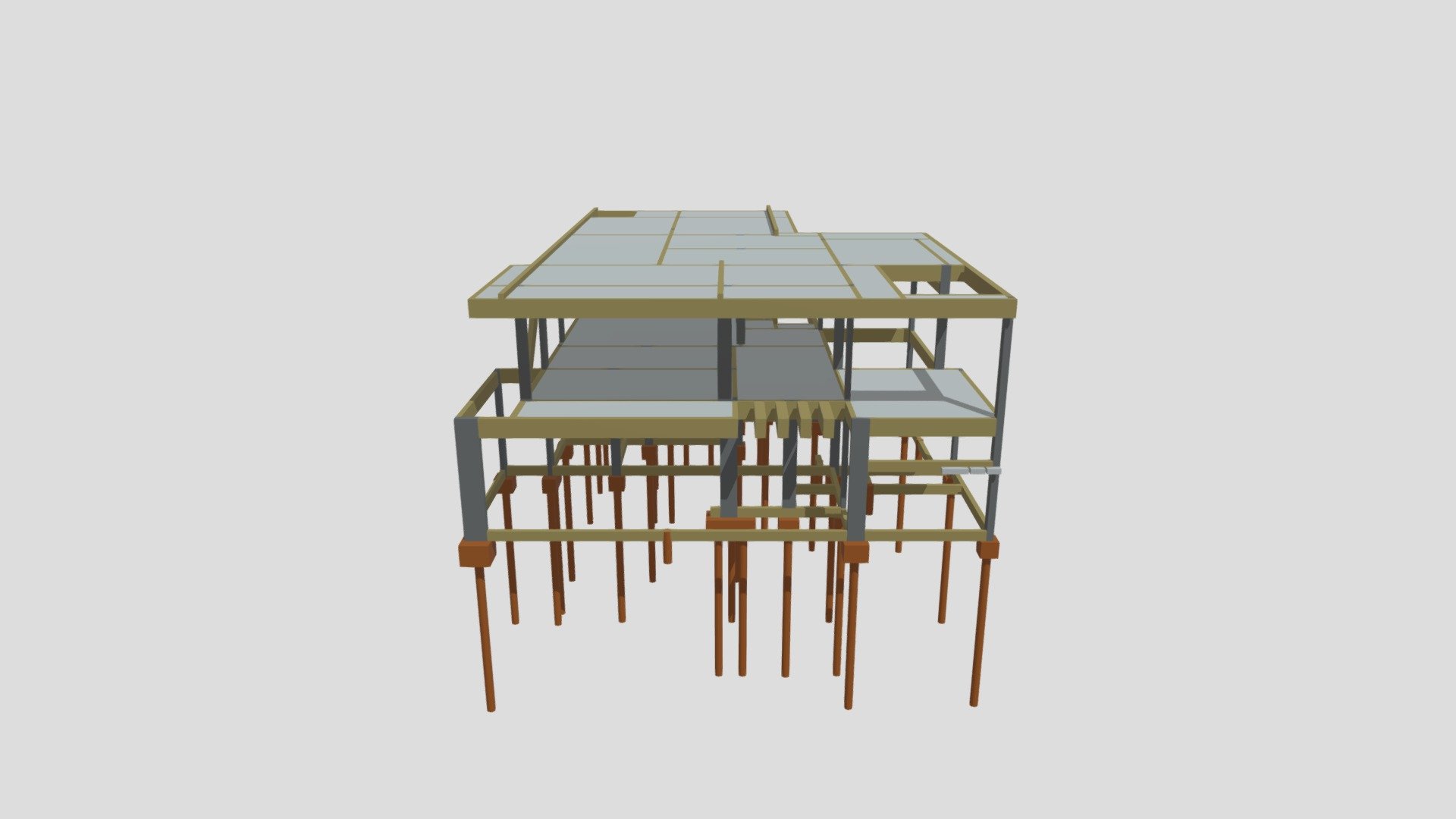 Projeto Estrutural Osmarino