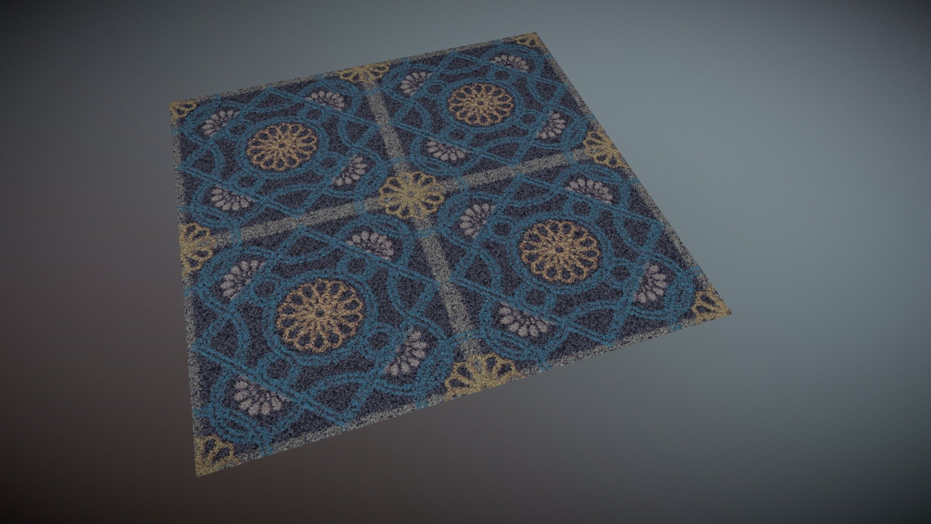 Byzantine Carpet