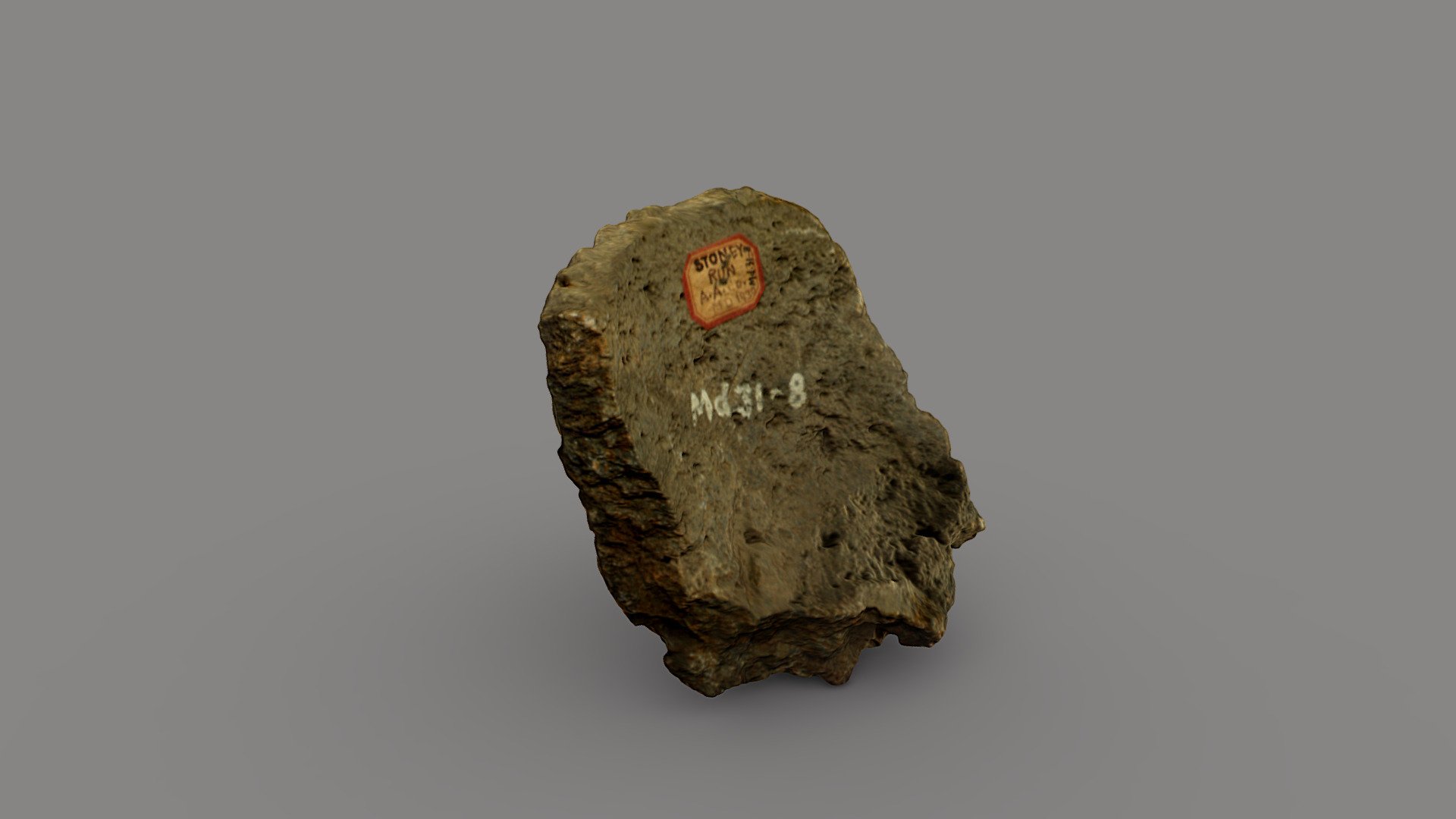 Steatite Bowl — Sketchfab embed 3D viewer