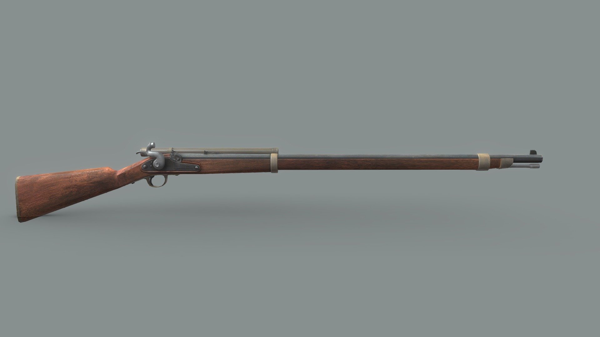 The Whitworth Rifle: Pioneering Long-Range Accuracy