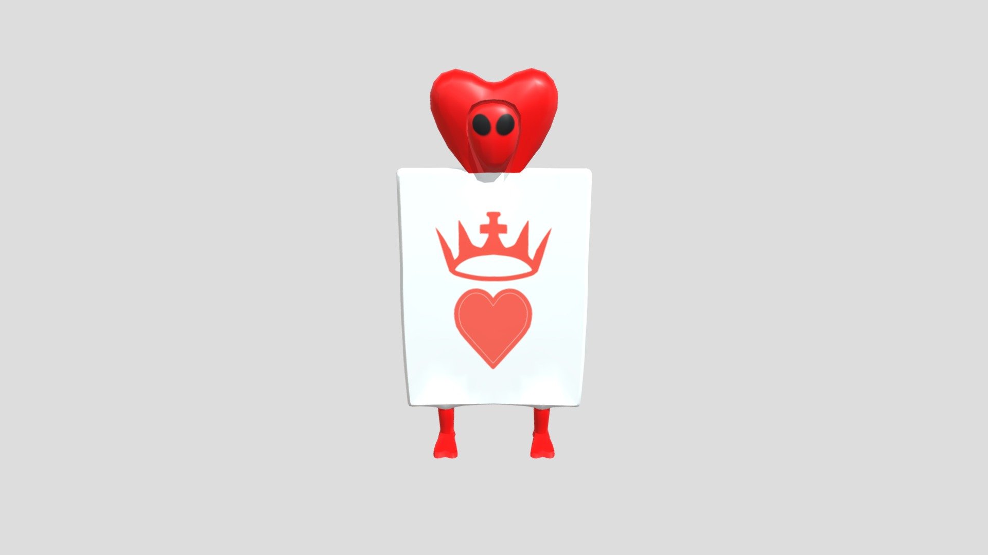 King of Hearts