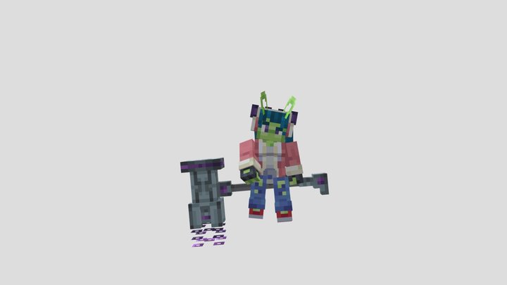 Ufo 3D Model