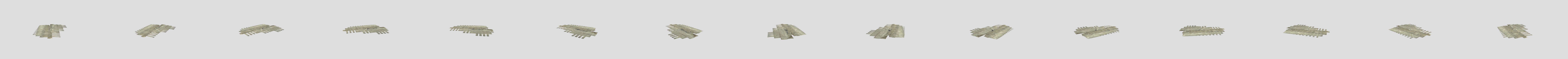 0073_ElkCreek_Mesh_7502cc10 3D Model