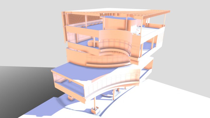 Mirage Concept/Finalise 3D Model