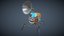 Loading 3D Model