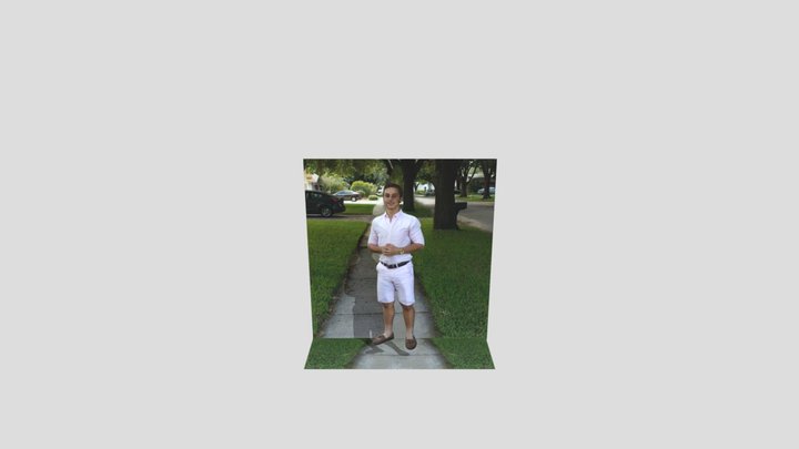 Had to do it to 'em 3D Model