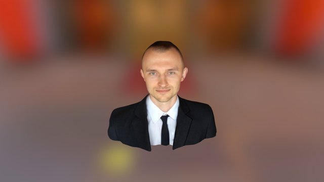 Adrian 3D Model
