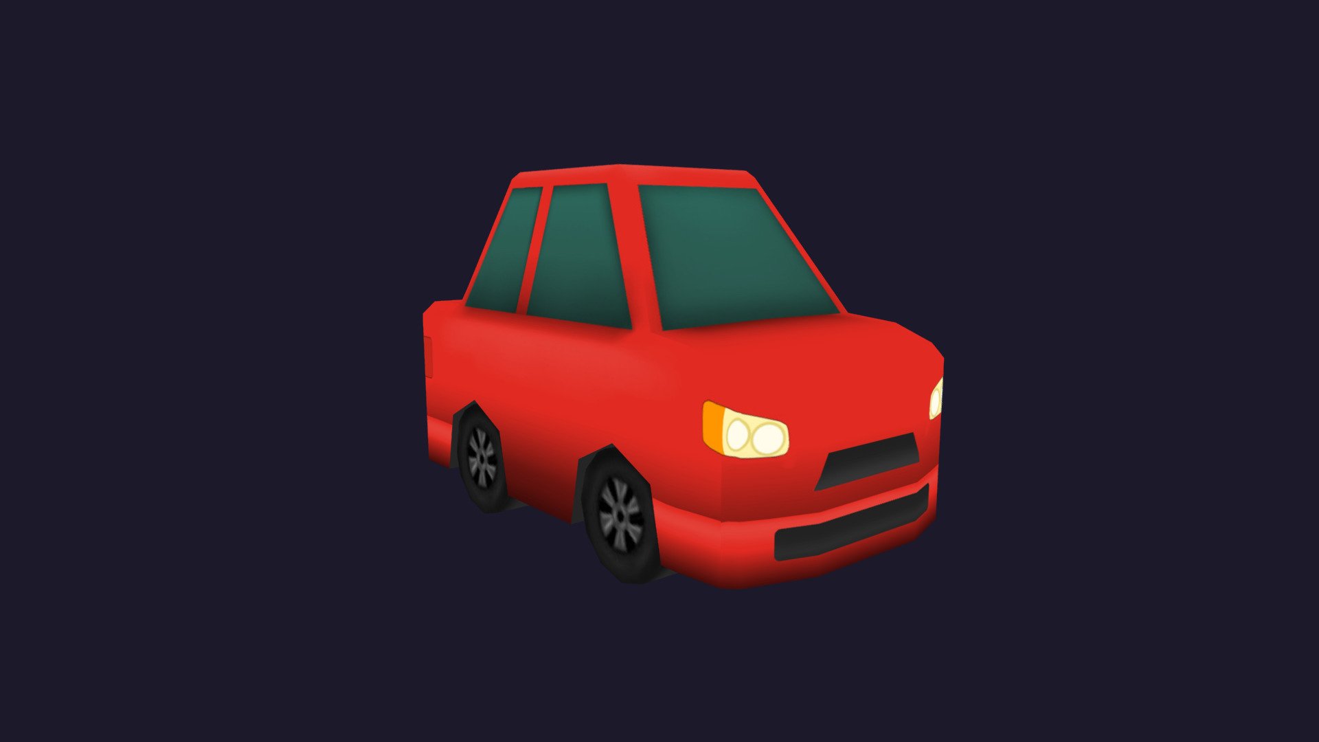 Red racer