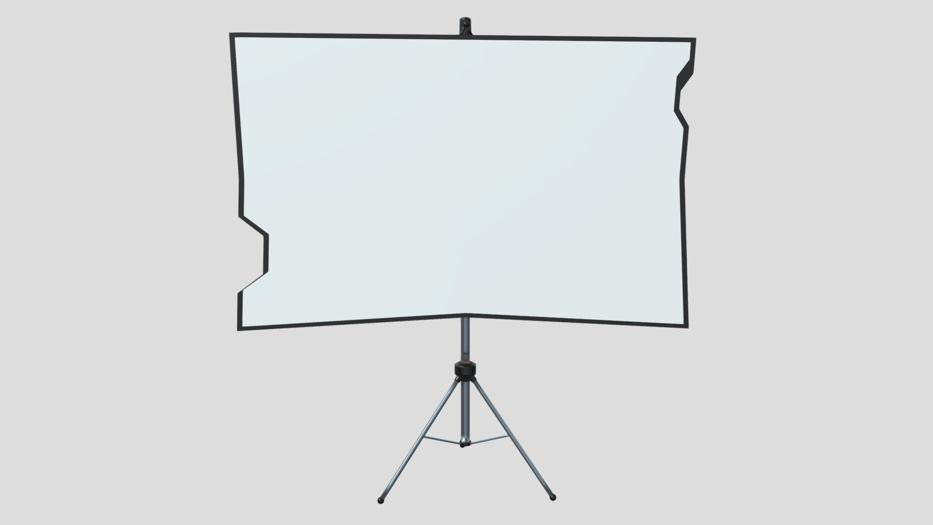 Epic Mickey Projector screen Download Free 3D model by Aron Studios (AronGreene) [f58933d