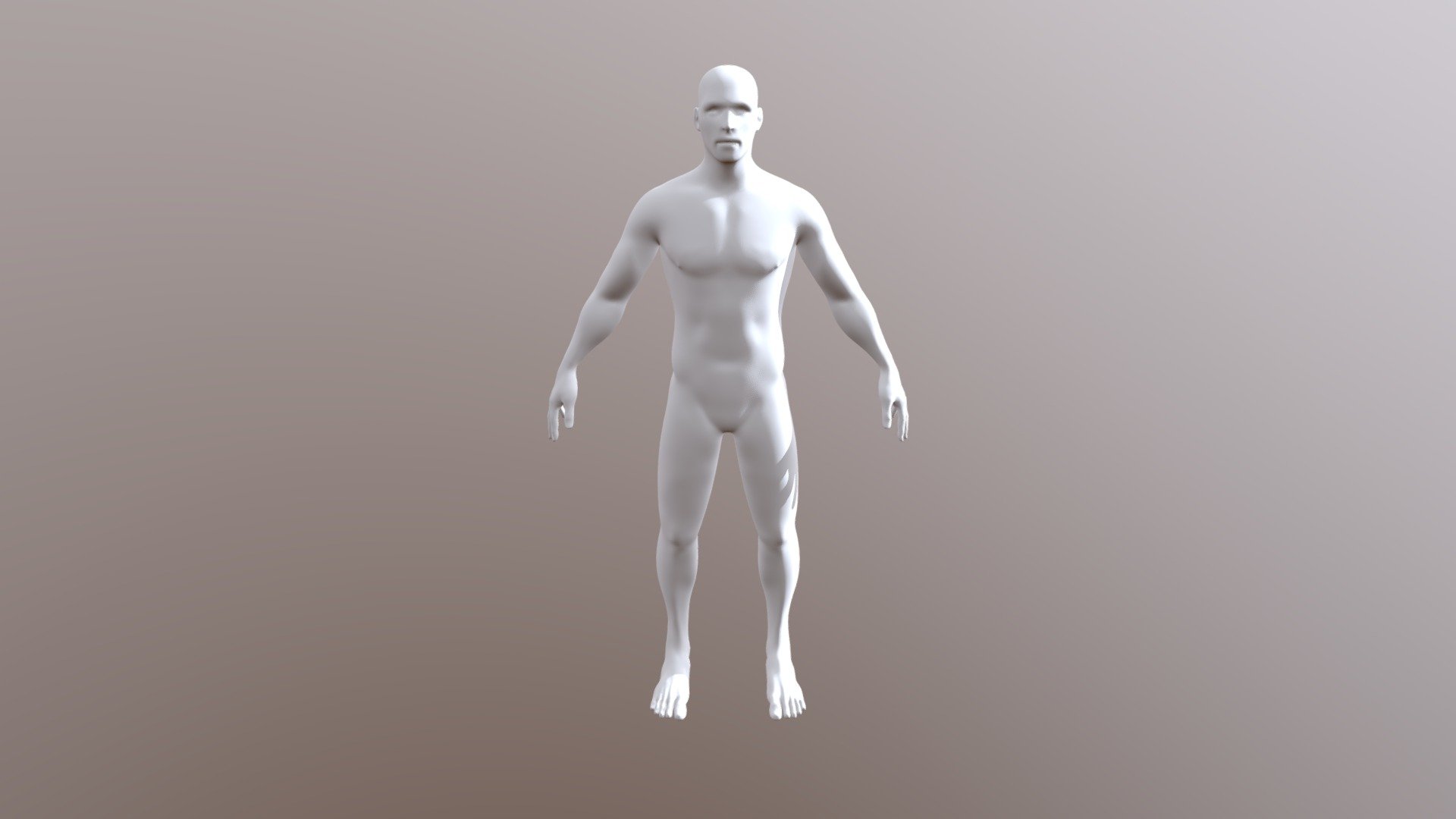 Final Base Mesh