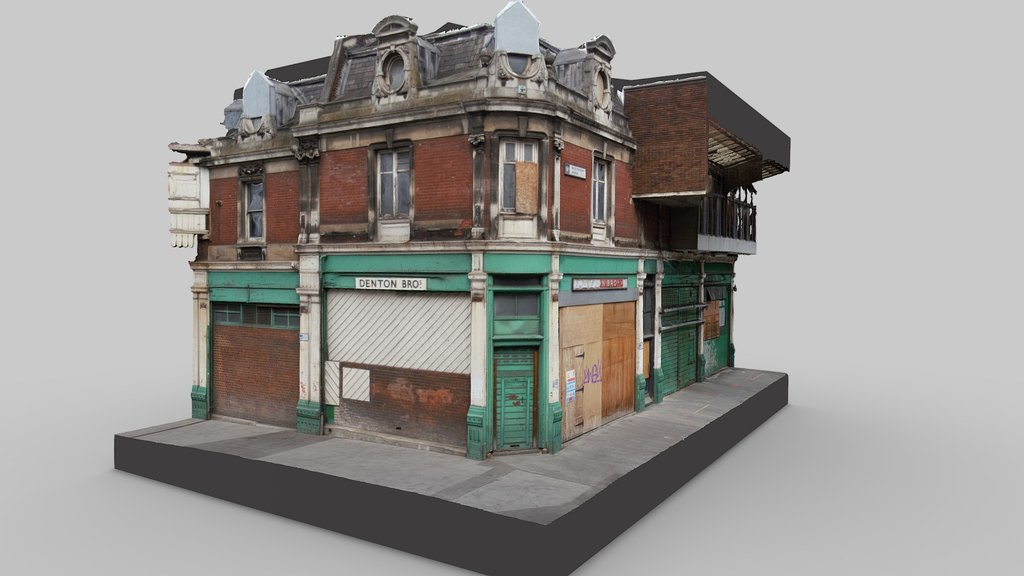 Smithfield Frontage