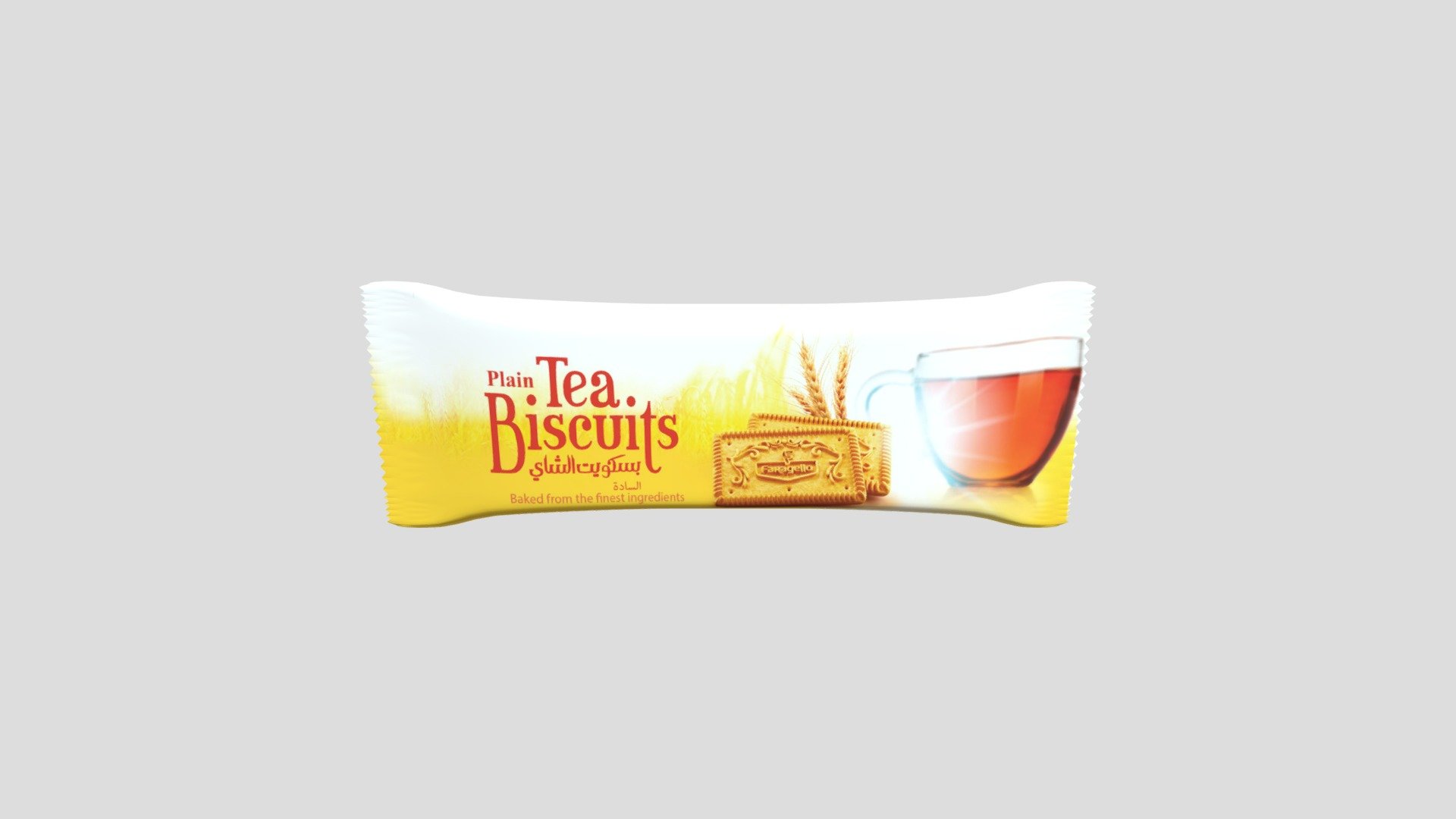 Tea Biscuits