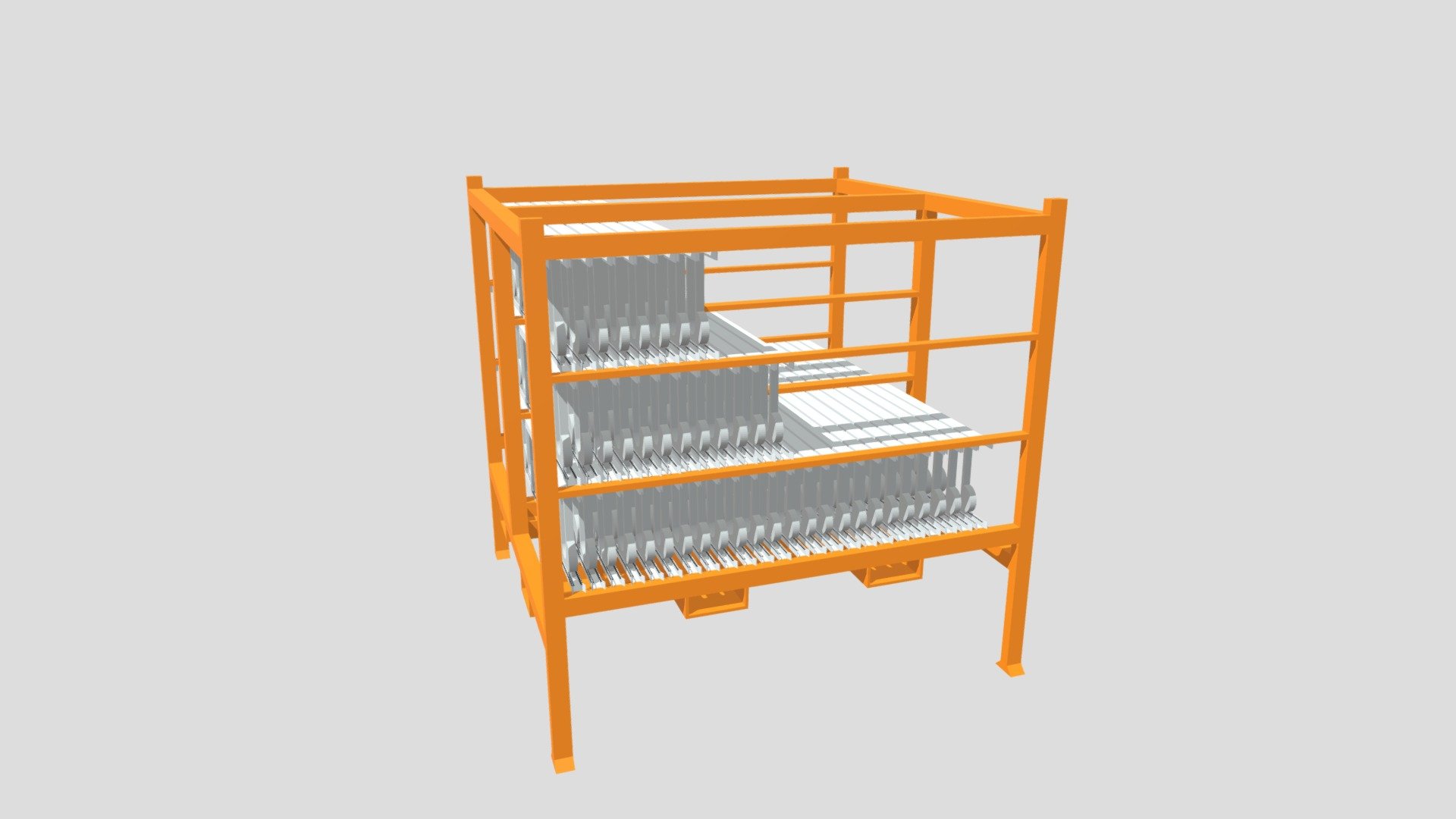 Rack Passagem Superior JTD 2