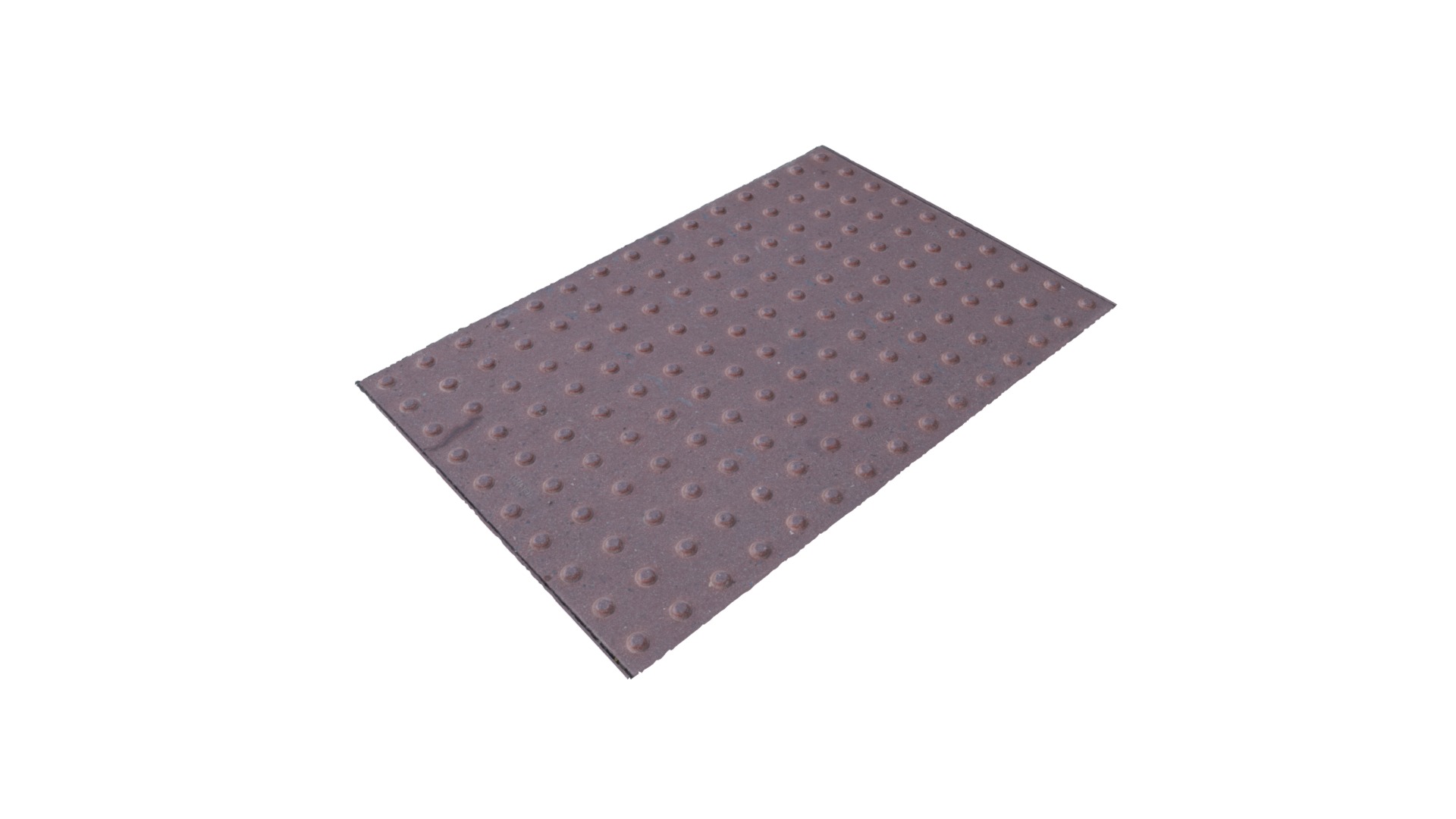 3D model Barrier Surface - This is a 3D model of the Barrier Surface. The 3D model is about icon.