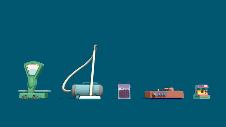 HW-5_Painting 3D Model
