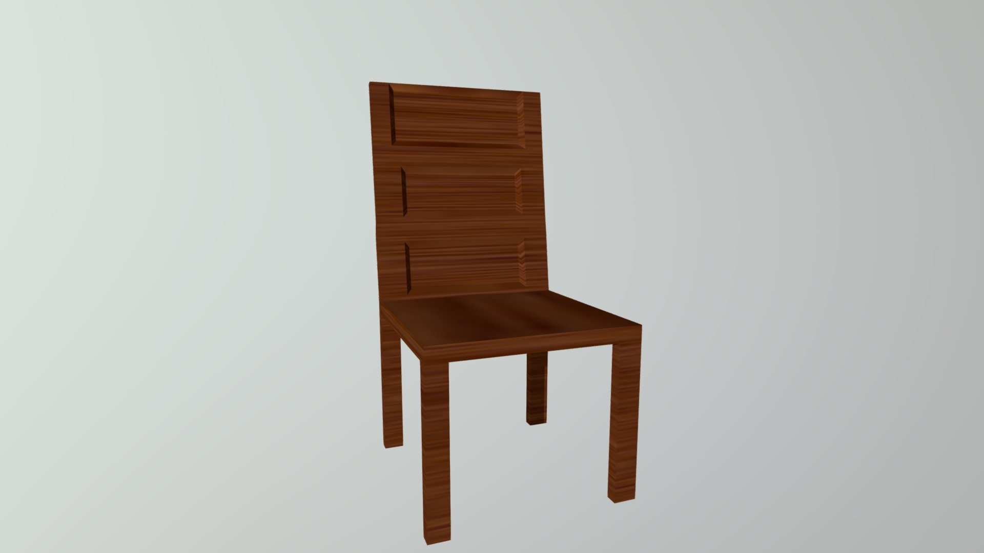 CHAIR HIGH POLY - 3D model by JHENSON2018 [f58dc99] - Sketchfab