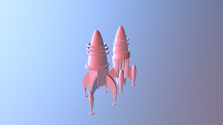 Morgan 3D Model