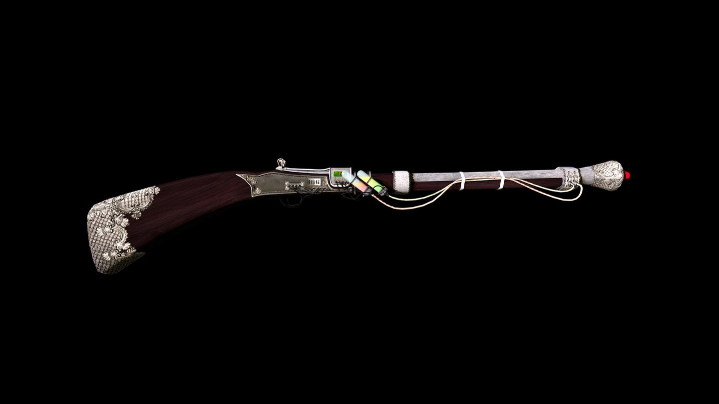 Rifle