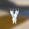 Loading 3D Model