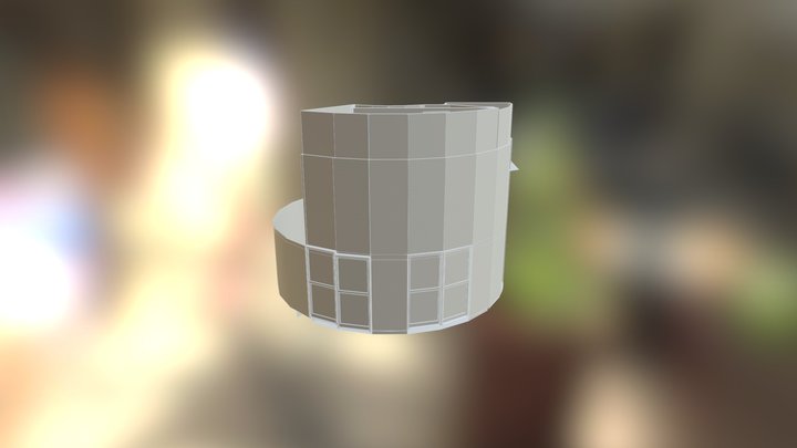 Youth Center for Innovation 3D Model