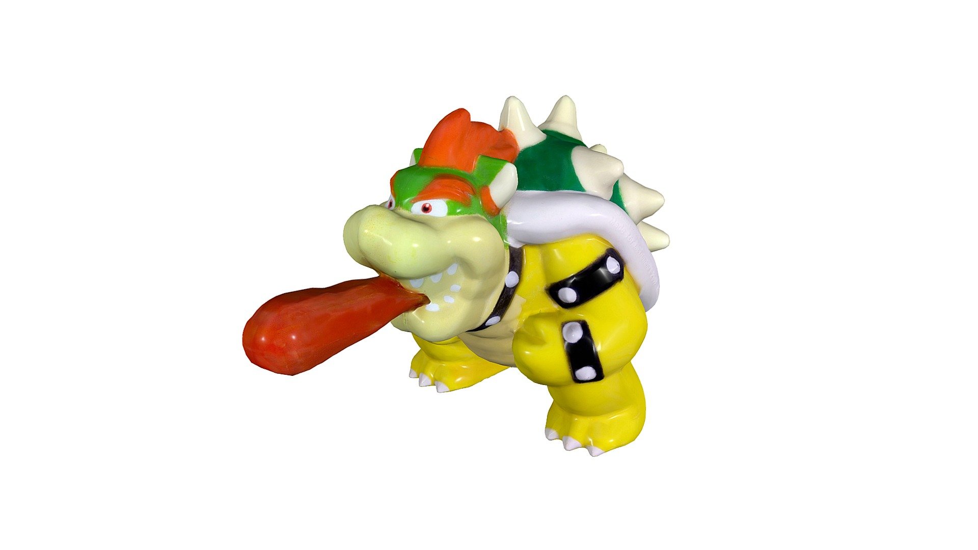 Bowser Mcdonalds Happy Meal