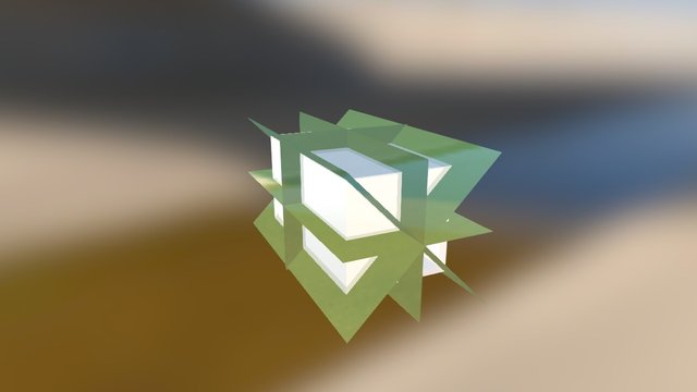 prisma 3D Model