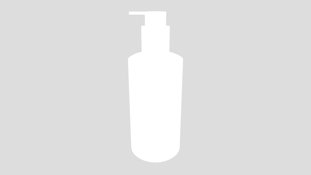 Body Lotion Bottle
