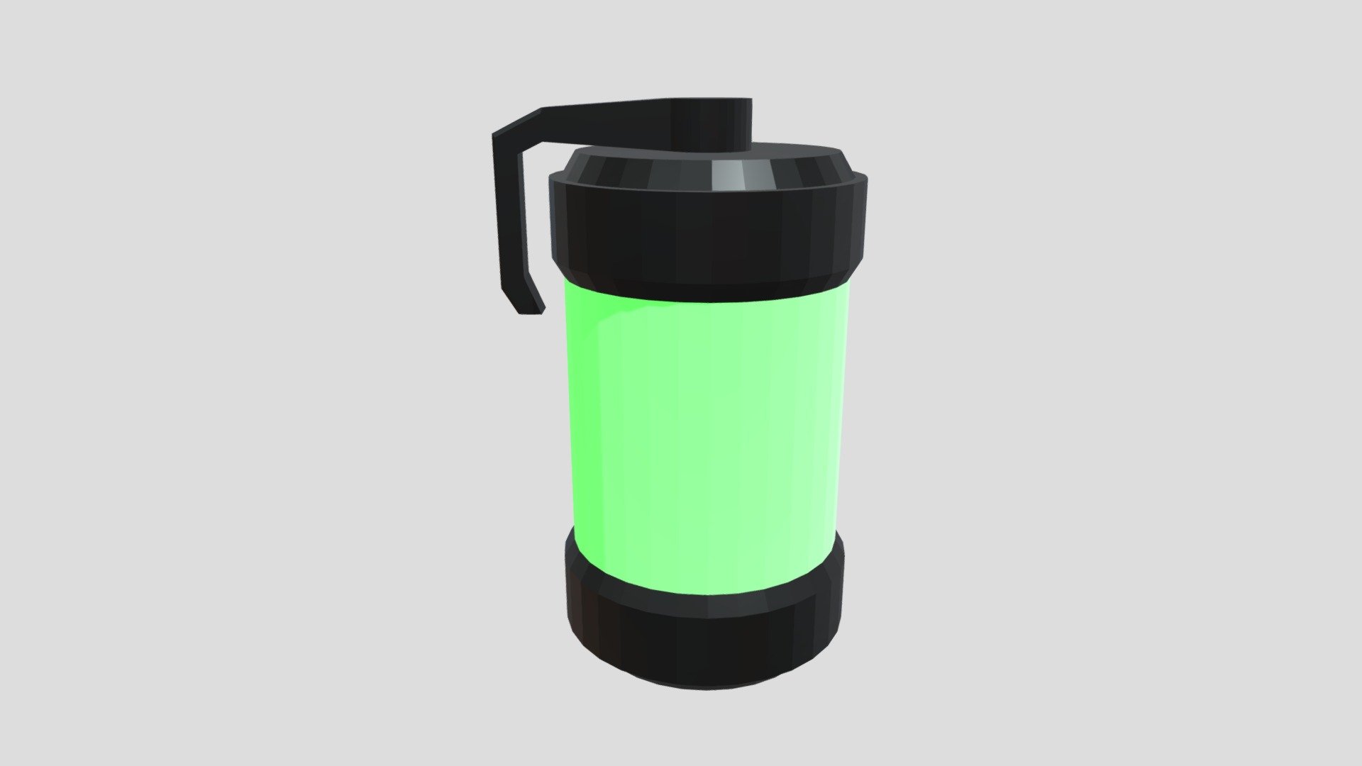 Uranium Grenade