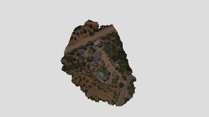 modelo ok 3D Model